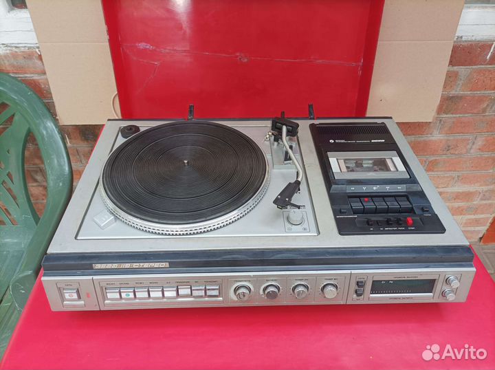 Вега 119 стерео