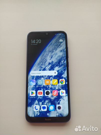 Xiaomi Redmi Note 8T, 4/64 ГБ