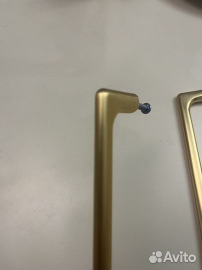 Мебельные ручки 160мм