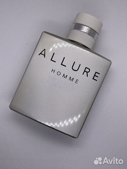 Духи/chanel Allure Homme Edition Blanche