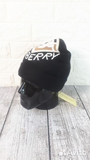 Шапка burberry