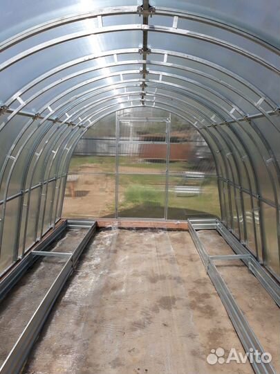 Теплица 