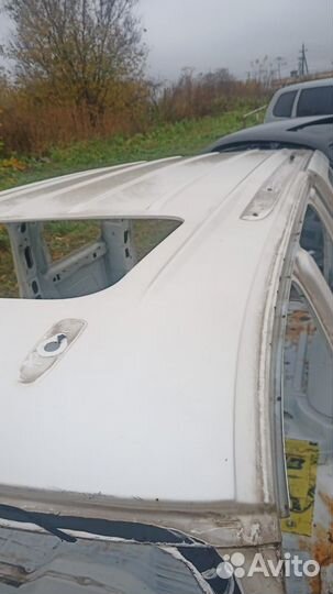 Крыша Cadillac Escalade III 06-14 г