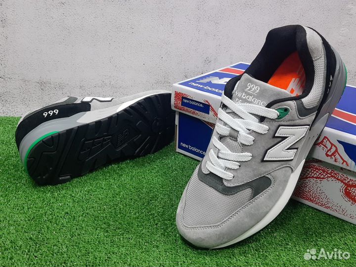 Кроссовки мужские new balance 999