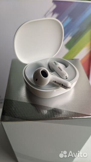 Подарочный набор. Наушники Xiaomi Air 3 SE