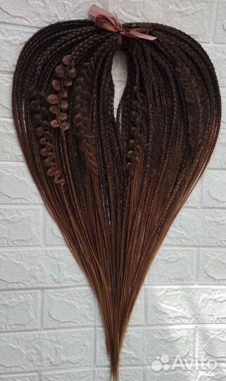 Новый DE комплект