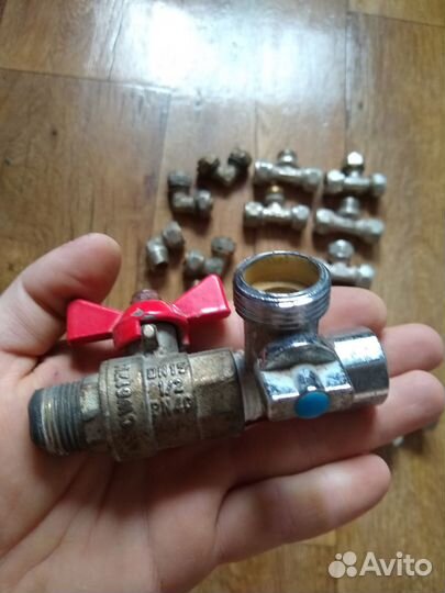 Инструменты (после ремонта)