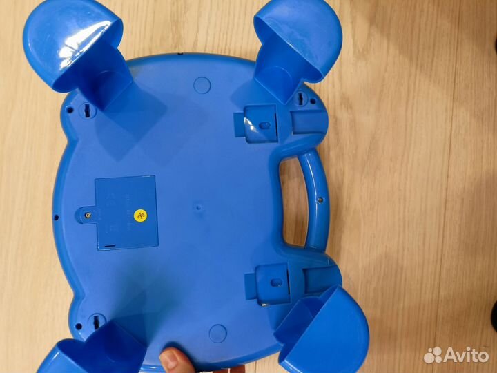 Развивающий музыкальный столик