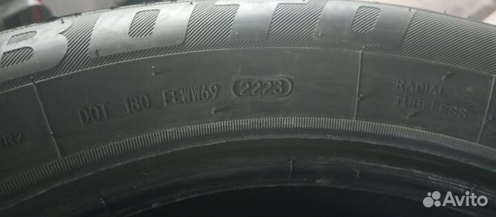 Boto WD69 225/60 R17