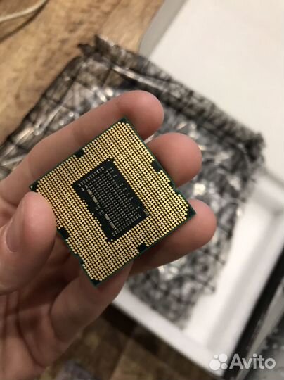 Процессор intel core i7 870