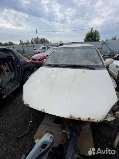 Разборка Чери Фора Chery Fora A21