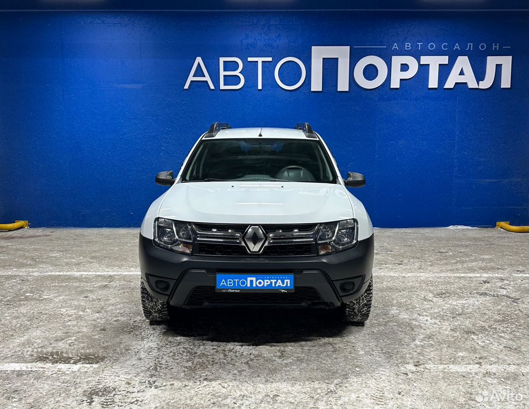 Renault Duster 1.6 MT, 2015, 97 800 км купить в Ижевске | Автомобили | Авито