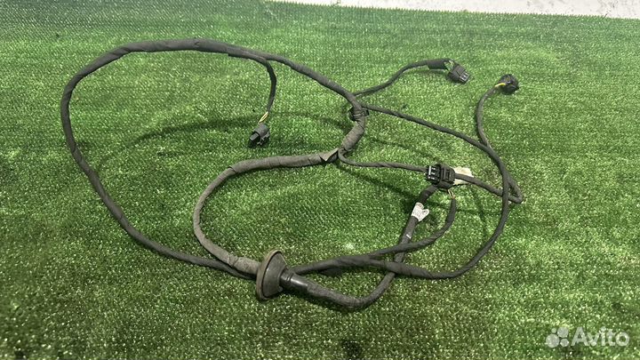 Проводка парктроников Mercedes W204