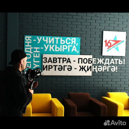 Видеооператор Видеосъемка Аэросъемка Видеограф