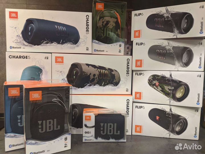 JBL boombox3/xtreme3/charge5/flip6/clip4/go3