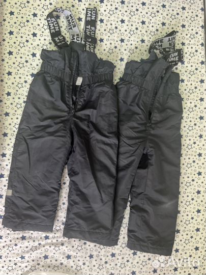 Продам детские вещи. Размер от 86-110