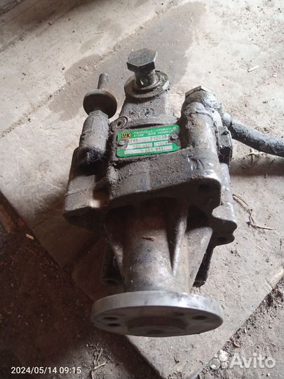 Носос гур, bmw е 38