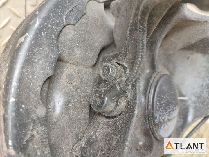 Ступица задняя правая nissan liberty