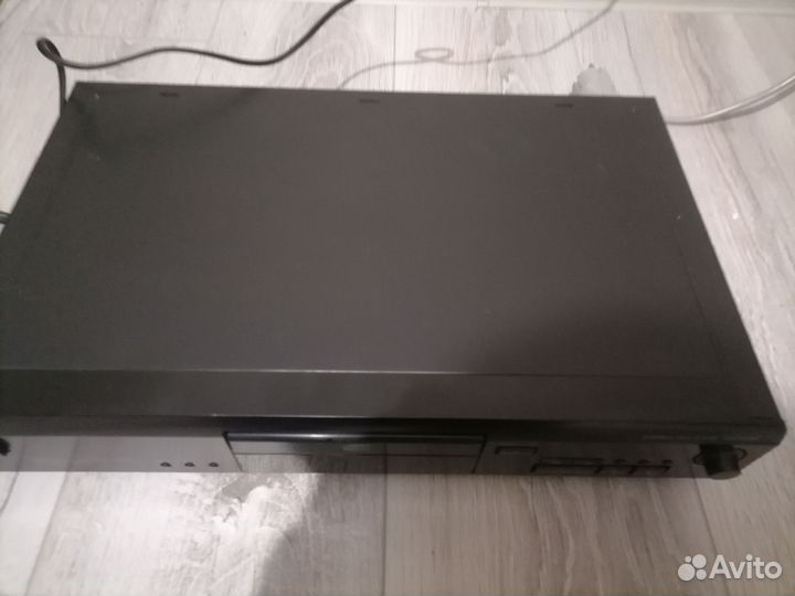 Проигрыватель sony cdp x 200