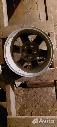 Литые диски r15 для Шкода Октавия