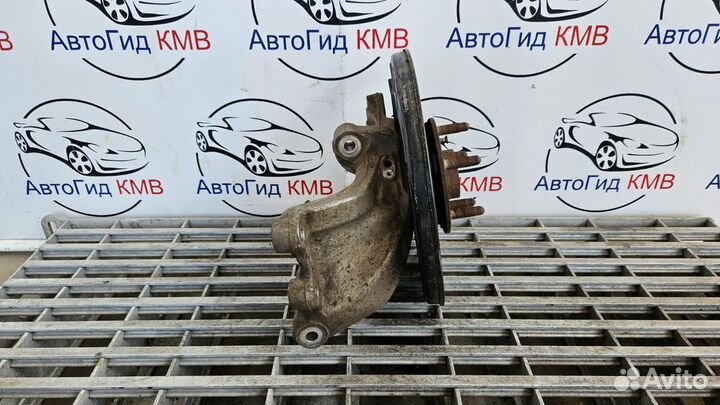 Кулак поворотный задний левый Opel Insignia