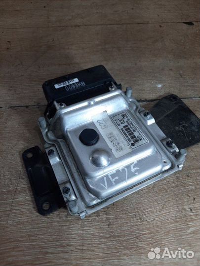 Блок управления двигателем Kia Ceed хетчбэк 5дв