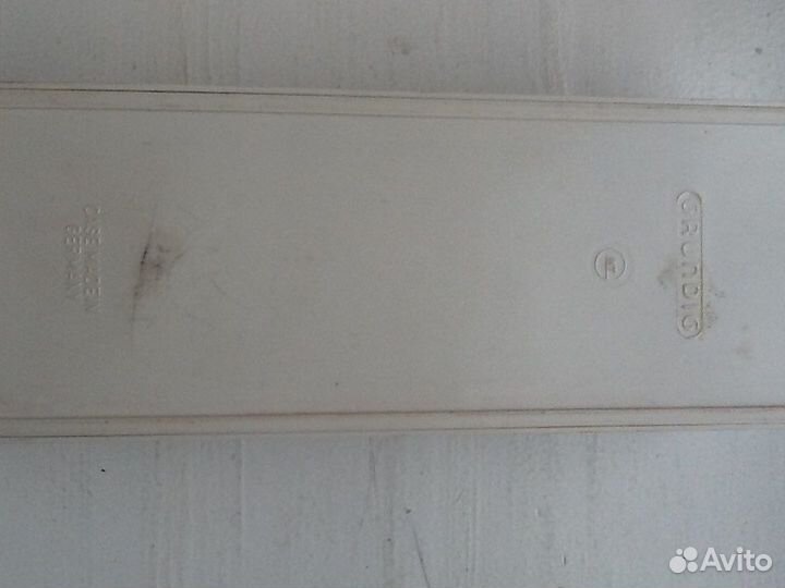 Микрофон grundig грюндиг новый винтаж