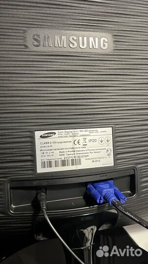 Монитор Samsung 23 S23B300N