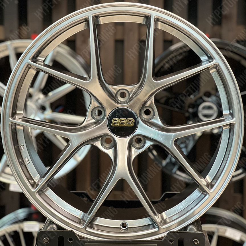 Литые диски BBS 507 8.5×R19 5×114.3