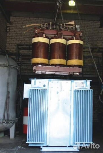 Трансформаторы тм б\у