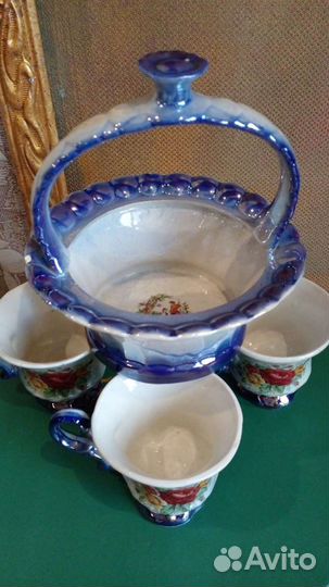 Набор Чайной Посуды