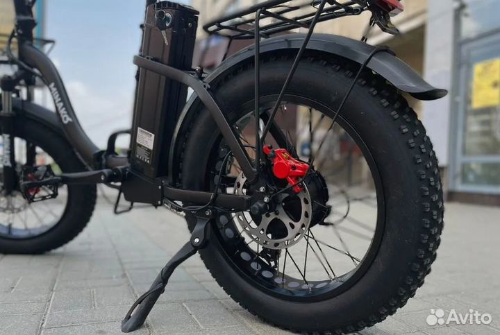 Электровелосипед Minako f11