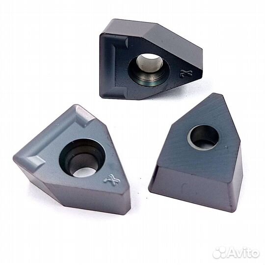 Пластина канавочная 14мм FD14-R1,0 мат.обработки