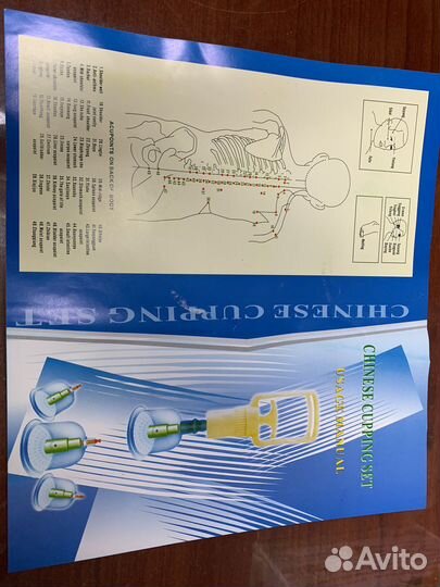 Банки для вакуумного массажа