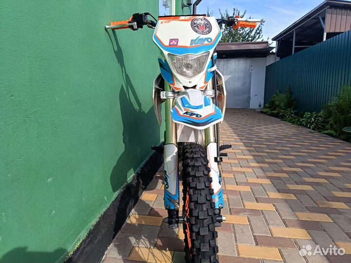 Питбайк kayo Basic YX 125