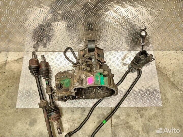 Кпп Ниссан Примера П12 комплект на переделку