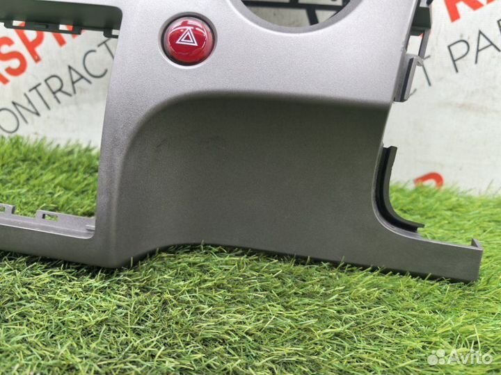 Рамка магнитолы Honda Stream RN6 R18A 2009