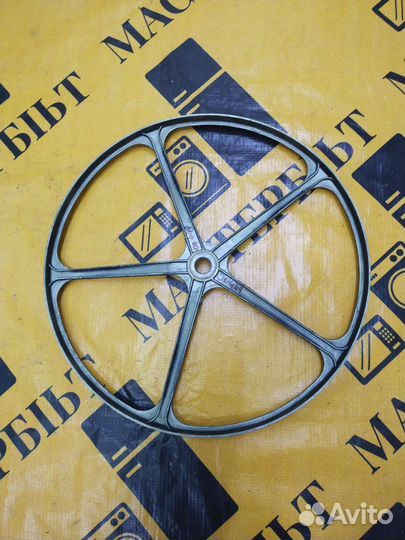 Шкив для стиральной машины