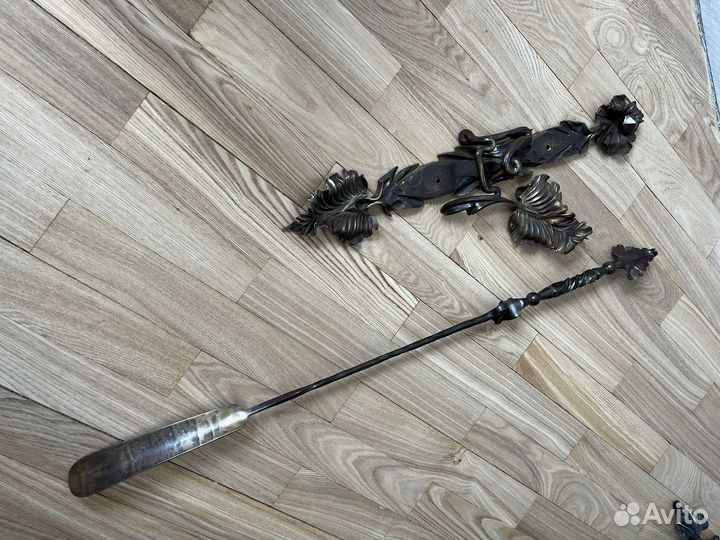 Ложка для обуви