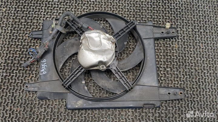 Вентилятор радиатора Lancia Lybra, 1999