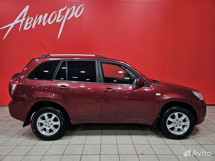 Chery Tiggo (T11) 1.6 МТ, 2014, 75 337 км