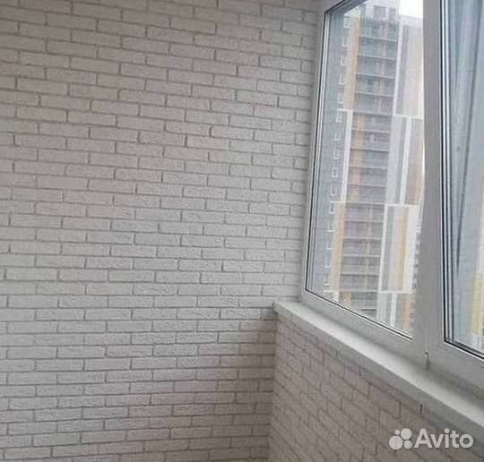 Остекление балкона