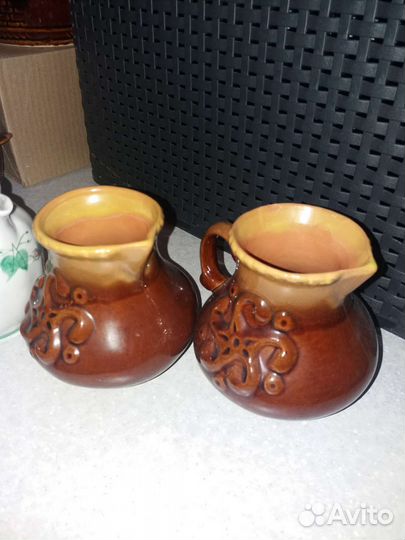 Молочник/соусник