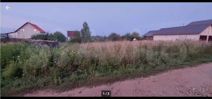 Участок 8,3 сот. (СНТ, ДНП)