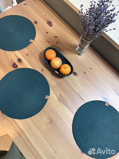 Кухоные салфетки на стол