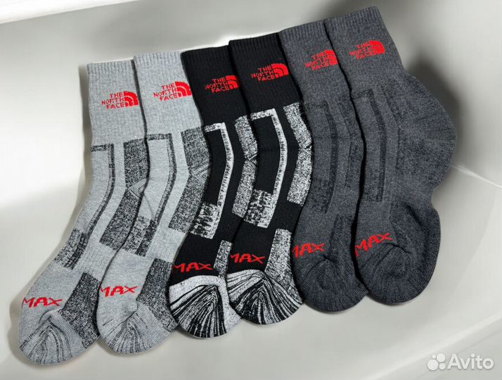 Термоноски The North Face для мужчин