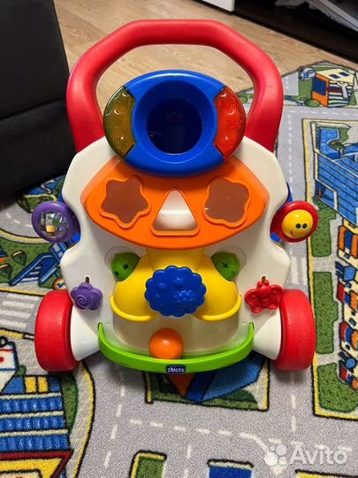 Ходунки детские chicco