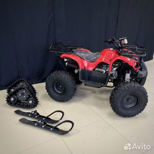 Подрастковый Квадроцикл ATV 150C / зима + лето