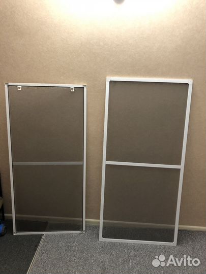 Москитные сетки на окна