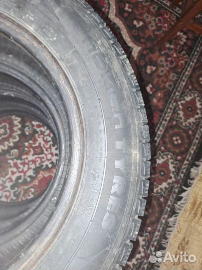 Nokian Tyres Nordman RS2 175/70 R14